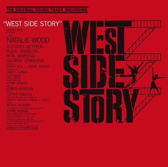 Bernstein Leonard - West Side Story (Coloured)