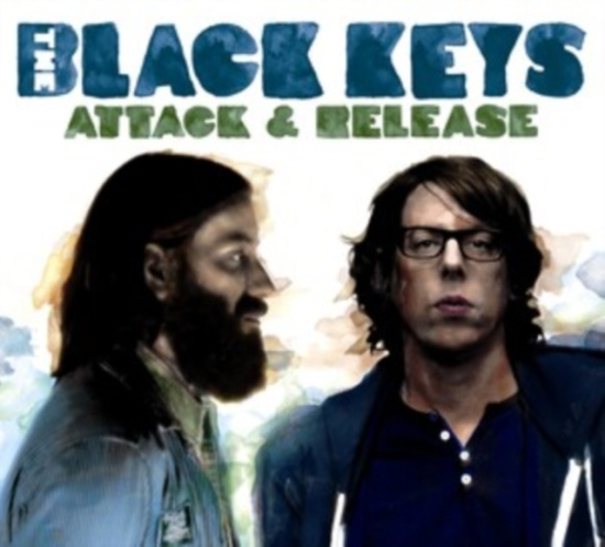 The Black Keys - Attack & Release