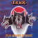 Tank - Filth Hounds Of Hades (Orange/Grey Tank - Filth Hounds Of Hades (Orange/Grey