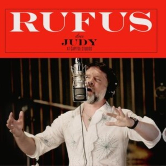 Rufus Wainwright - Rufus Does Judy At Capitol Stu