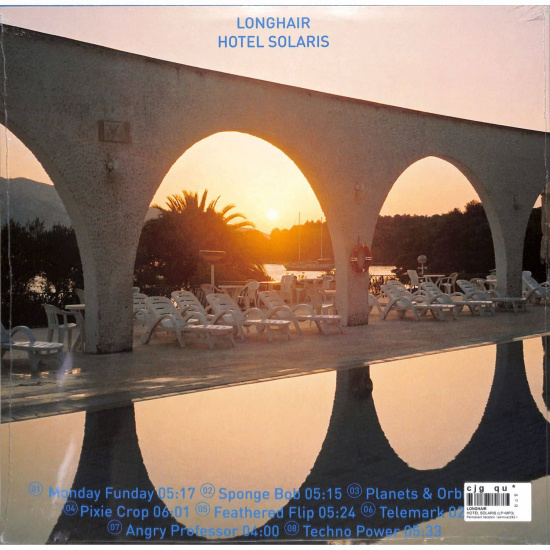 Longhair - Hotel Solaris