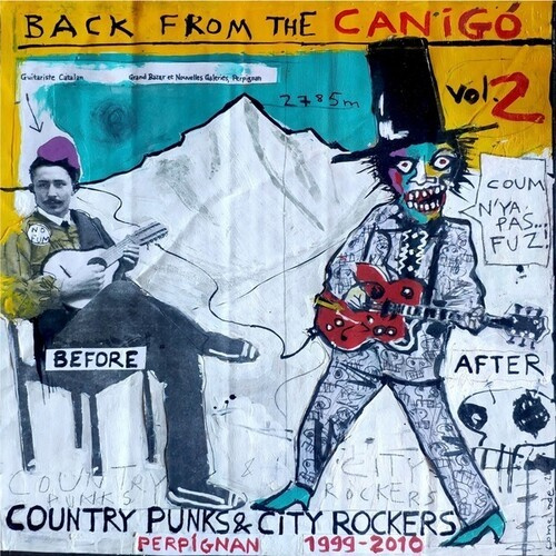 Various Artists - Back From The Canigo 2 - 1999-2010