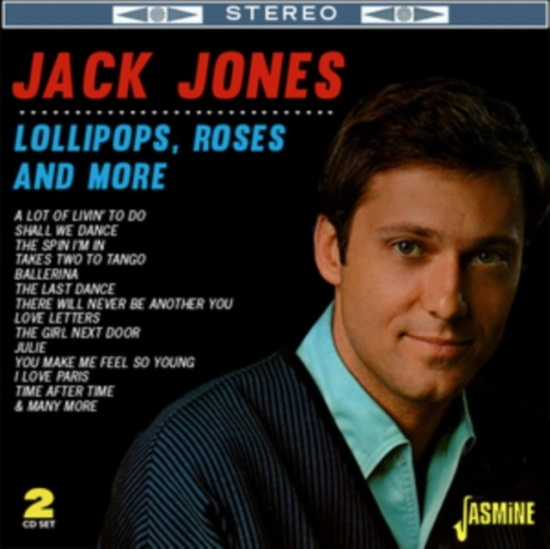 Jones Jack - Lollipops Roses And More
