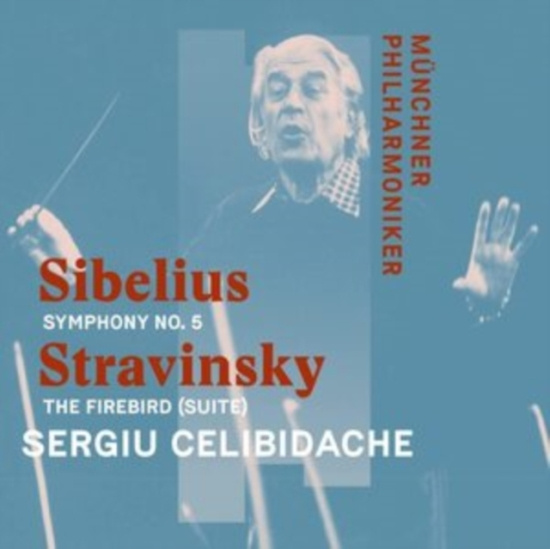 Münchner Philharmoniker & Serg - Sibelius: Symphony No. 5 In E-
