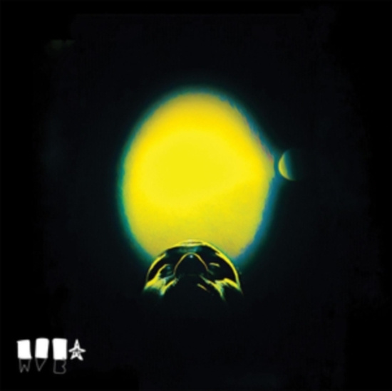 Mourning [A] Blkstar - The Cycle (Neon Yellow Vinyl)