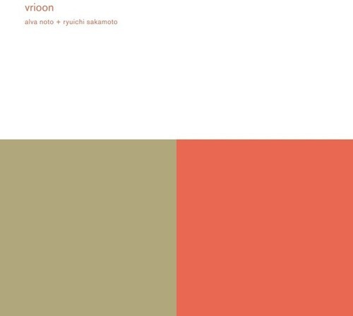 Noto Alva + Ryuichi Sakamoto - Vrioon - Re- Master (V.I.R.U.S Seri