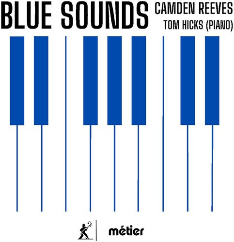 Reeves Camden - Blue Sounds