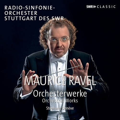 Ravel Maurice - Orchestral Works (5Cd)