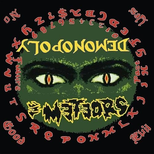 The Meteors - Demonopoly (Vinyl Lp + Download)