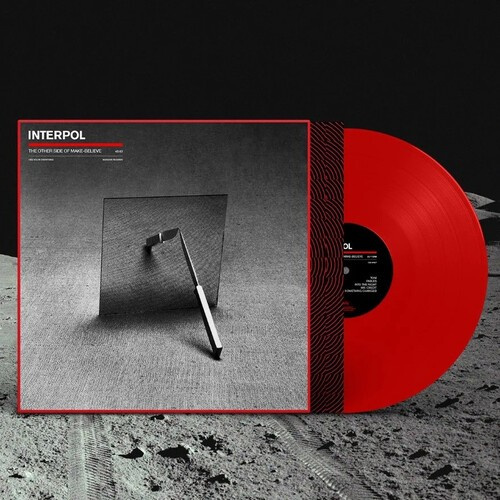 Interpol - The Other Side Of Make-Believe (Red