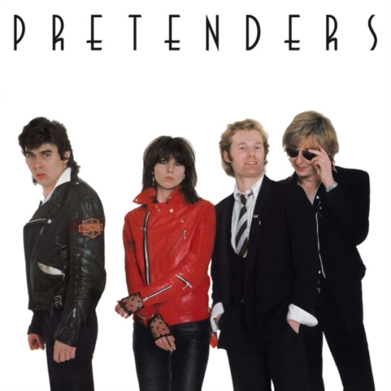 Pretenders - Pretenders (Vinyl)