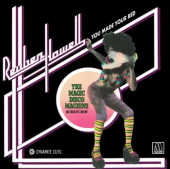 Ruben Howell - You Made Your Bed