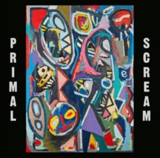 Primal Scream - Shine Like Stars (Andrew Weatherall Remix)