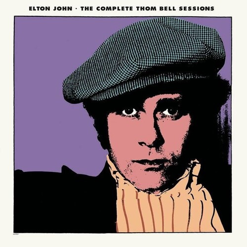 Elton John - The Complete Thom Bell Sessions (Rs