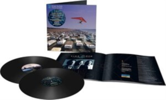 Pink Floyd - A Momentary Lapse Of Reason (2