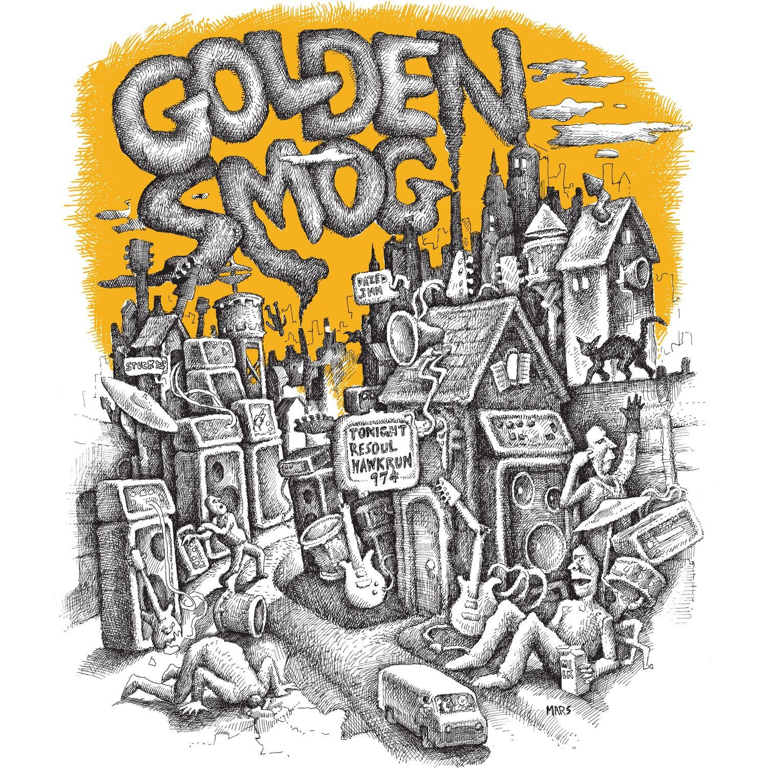 Golden Smog - On Golden Smog