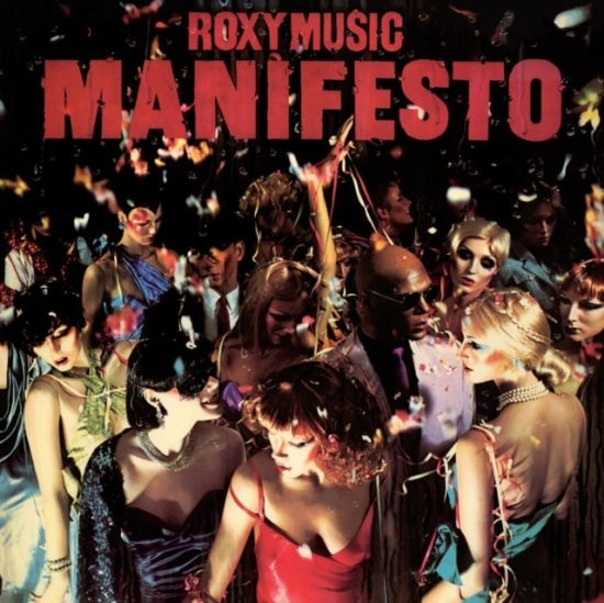Roxy Music - Manifesto (2020 Version  )