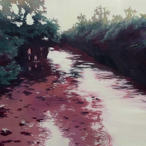 Jiha Park & Roy Claire Potter - To Call Out Into The Night