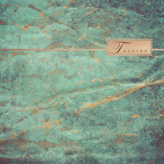 Tallies - Patina (Green)