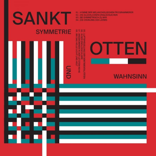 Sankt Otten - Symmetrie Und Wahnsinn (Indie Exclu