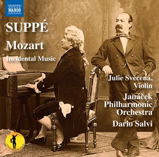 Suppe Franz Von - Mozart – Incidental Music