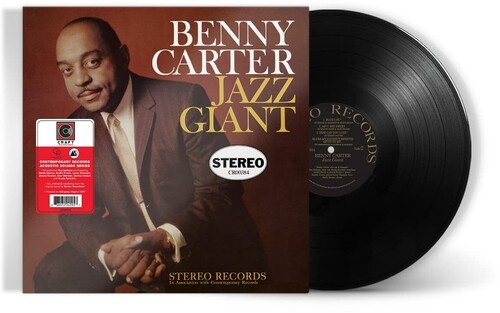 Benny Carter - Jazz Giant