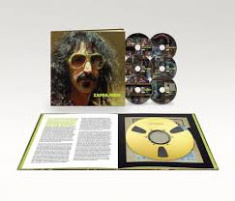 Frank Zappa - Zappa / Erie (6Cd)