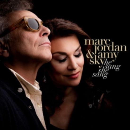 Jordan Marc & Amy Sky - He Sang She Sang