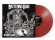 Battering Ram - Second To None (Transparent Red Vinyl LP) Battering Ram - Second To None (Transparent Red Vinyl LP)
