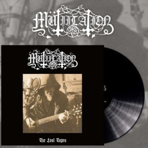 Mütiilation - Lost Tapes The (Vinyl Lp)