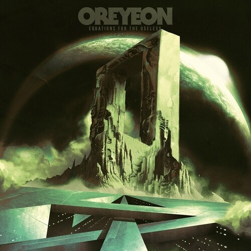 Oreyeon - Equations For The Useless (Tri-Colo