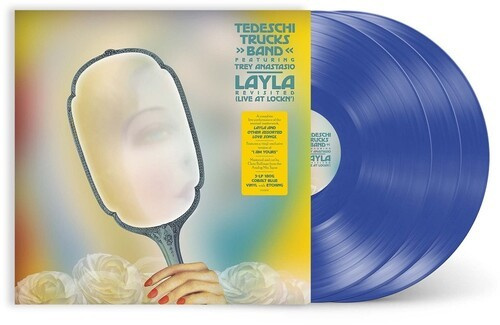 Tedeschi Trucks Band Featuring Tre - Layla Revisited - cobalt clue
