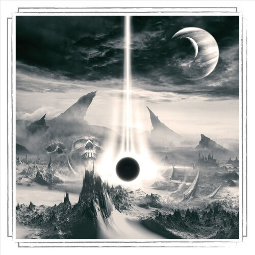 INHERITS THE VOID - MONOLITH OF LIGHT
