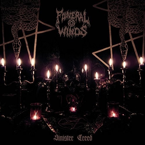 Funeral Winds - Sinister Creed