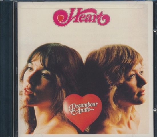 Heart - Dreamboat Annie