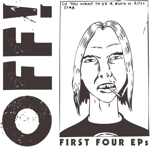 OFF! - First Four Eps