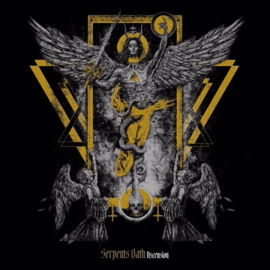 Serpents Oath - Ascension (Gold Vinyl Lp)