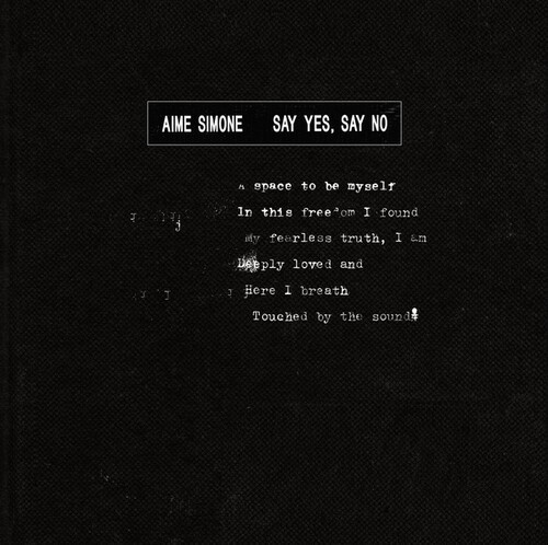Simone Aime - Say Yes Say No