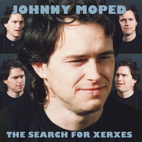 Moped Johnny - Search For Xerxes The (Vinyl Lp)