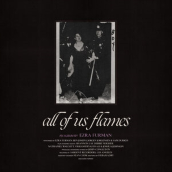 Furman Ezra - All Of Us Flames