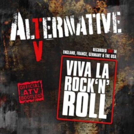 Alternative Tv - Viva La Rock 'n' Roll