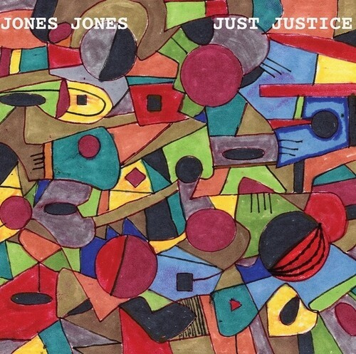 Jones Jones - Just Justice