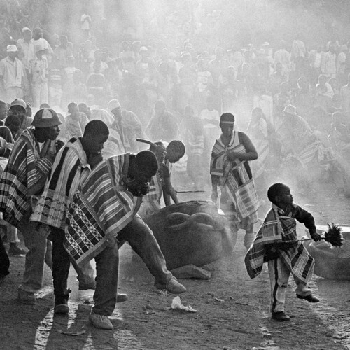 Mogorosi Tumi - Group Theory - Black Music