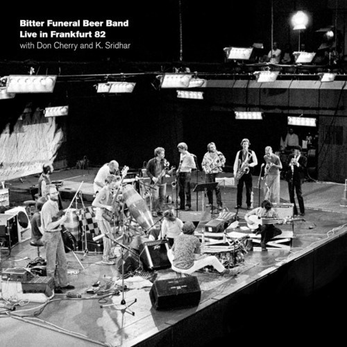Bitter Funeral Beer Band - Live In Frankfurt '82