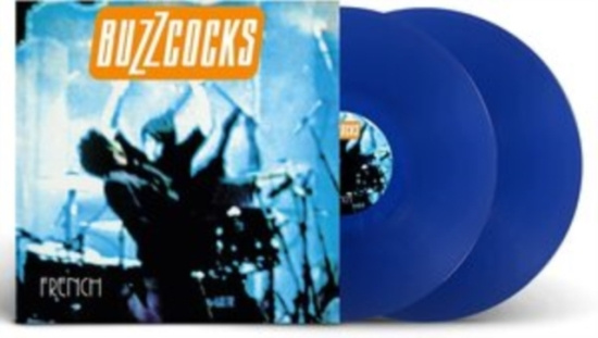 Buzzcocks - French (Blue Vinyl 2 Lp)