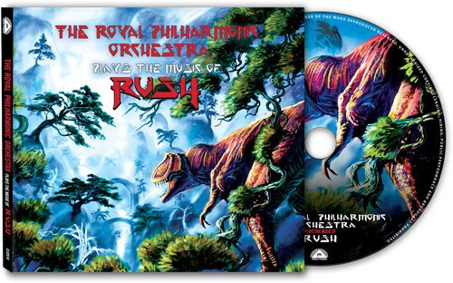 Royal Philharmonic Orchestra - Plays The Music Of Rush