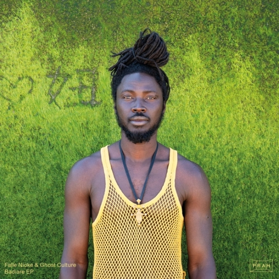 Falle & Ghost Culture Nioke - Badiare Ep