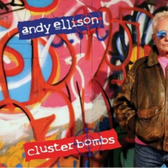 Ellison Andy - Cluster Bombs