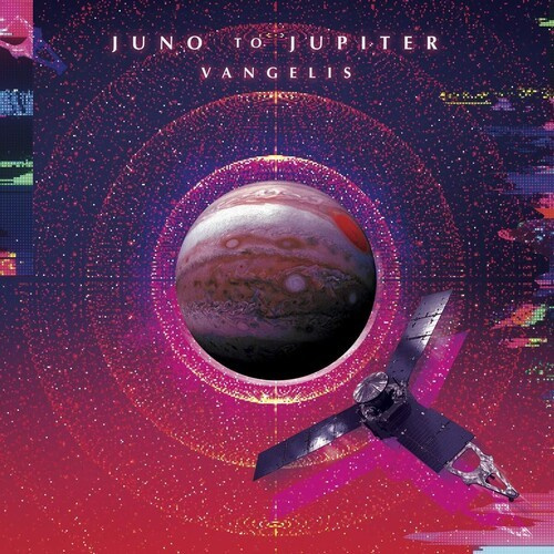 Vangelis - Juno to Jupiter - Deluxe