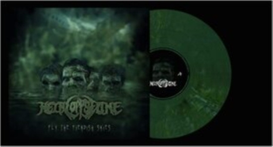 Heir Corpse One - Fly The Fiendish Skies (Green)
